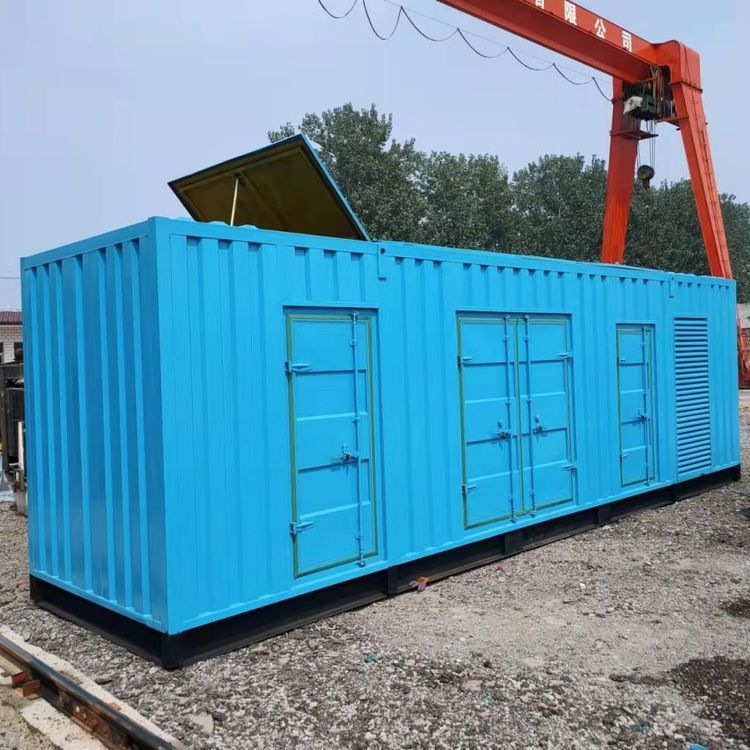 固始发电机出租