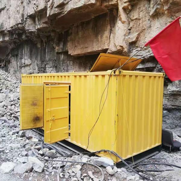 固始柴油发电机组使用注意事项要牢记