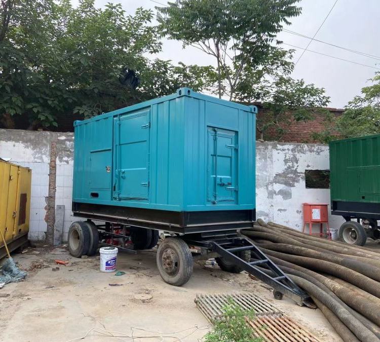 固始柴油发电机机组的控制器是如何操作使用的?