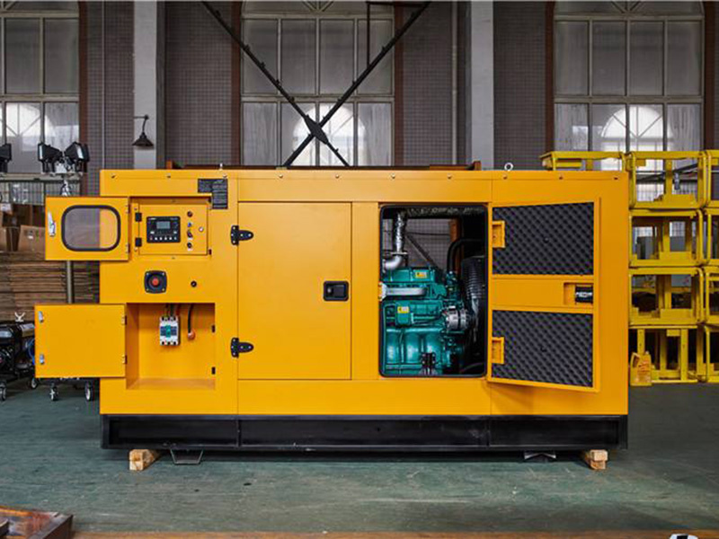 固始发电机租赁中如何根据仪表指示来判断发电机的故障类型？