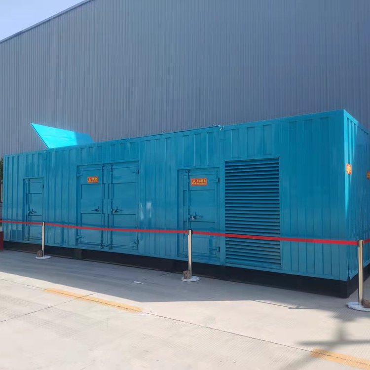 固始发电机出租