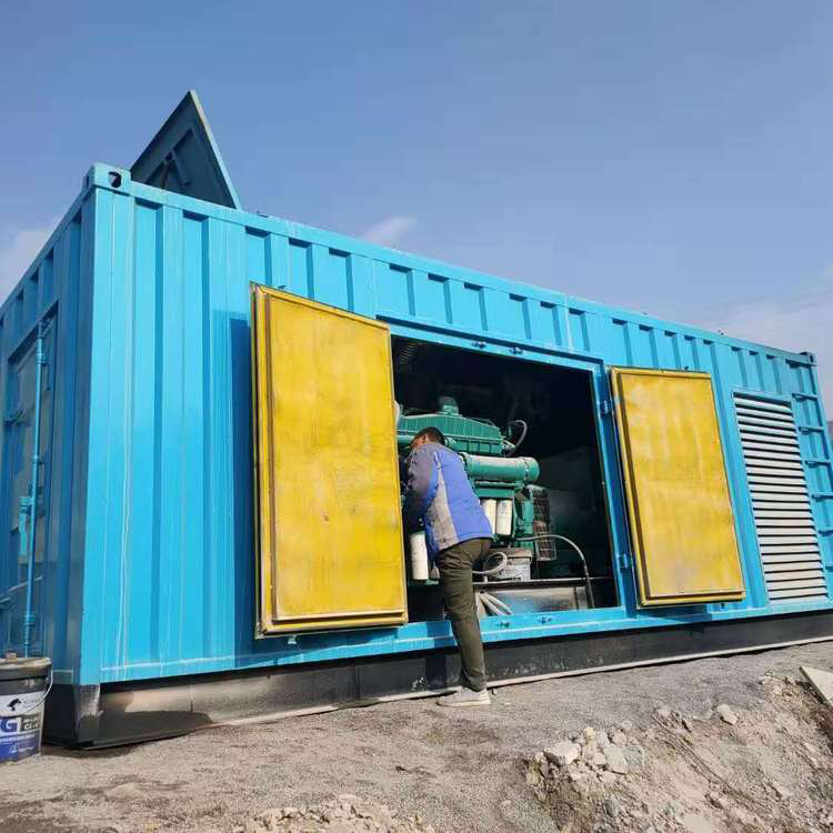 固始发电车出租