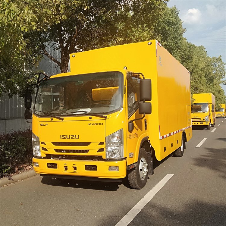 固始发电车出租