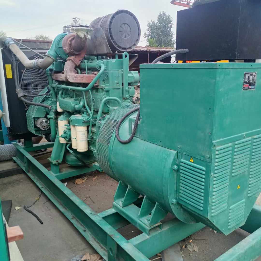 固始柴油发电机组负载测试的频率是多少？