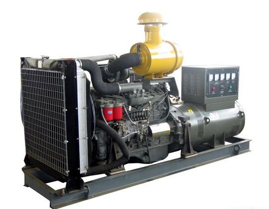 固始汽油发电机组电瓶电解液密度偏低时如何调整？