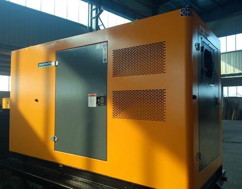 固始汽油发电机组电瓶电解液的密度应该保持在什么范围？