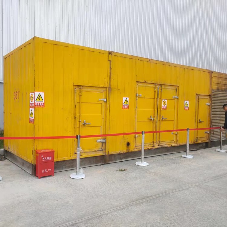 固始出租柴油发电机